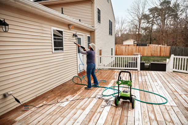 Pressure Washing Estimates in Union Springs, NY